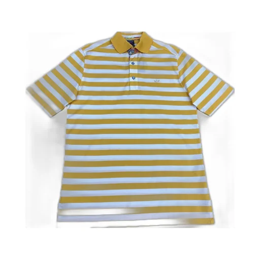Short-Sleeved Polo Shirt