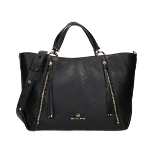 Brooklyn Leather Tote Bag