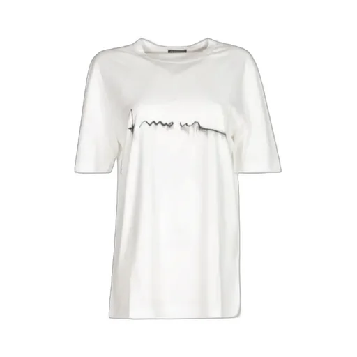 Crew Neck Short-Sleeved T-Shirt