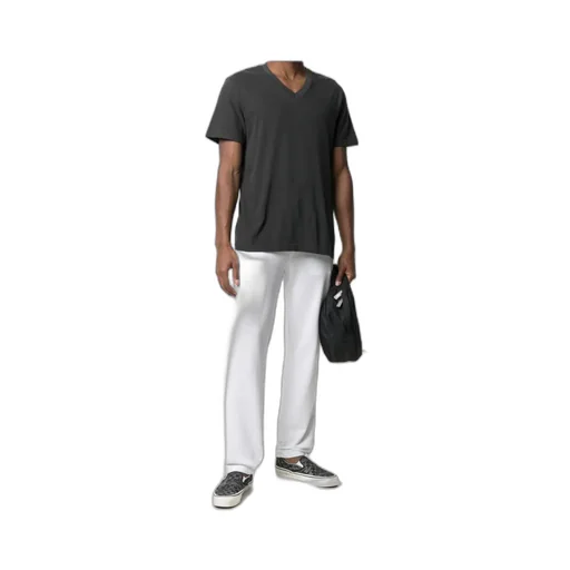 Short-Sleeve V-Neck T-Shirt