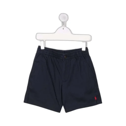 Straight-Leg Chino Shorts