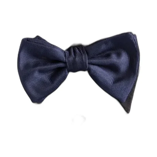 Faille Silk Bow Tie