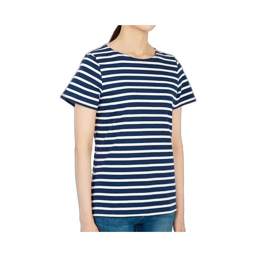 Striped Graphic T-Shirt