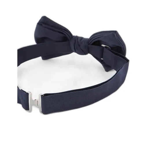Faille Silk Bow Tie