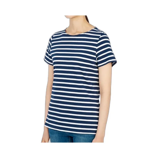 Striped Graphic T-Shirt