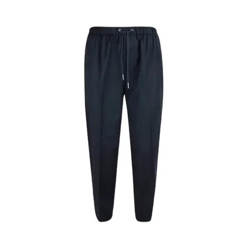 Fabiana Filippi Tapered-Leg Drawstring Pants
