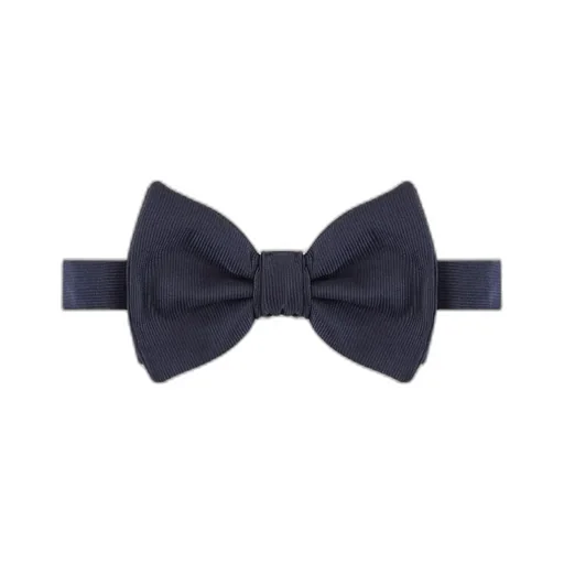 Faille Silk Bow Tie