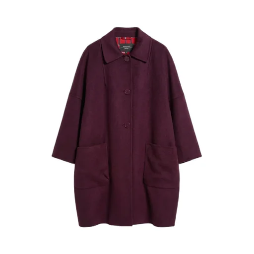 Single Breasted Coat