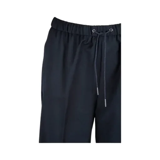 Fabiana Filippi Tapered-Leg Drawstring Pants