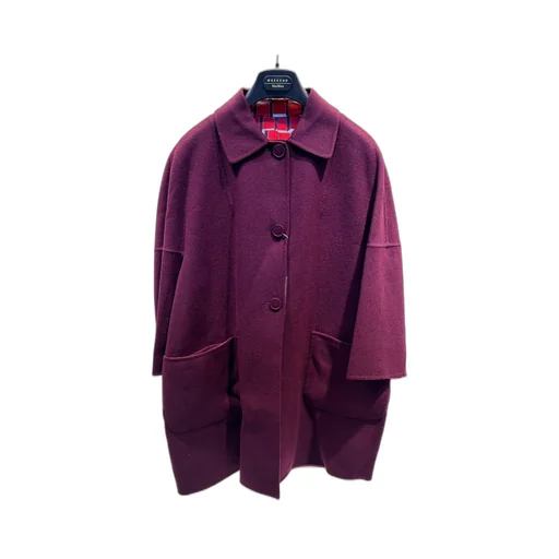 Single Breasted Coat