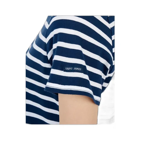 Striped Graphic T-Shirt