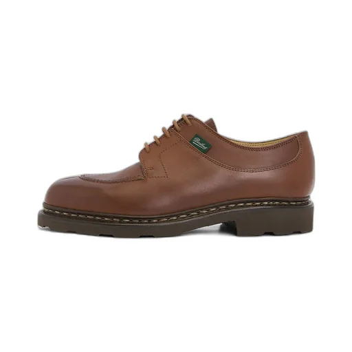 Lace-Up Dress Shoes