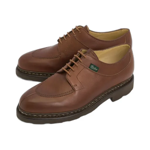 Lace-Up Dress Shoes
