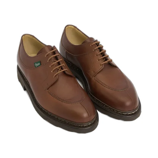 Lace-Up Dress Shoes