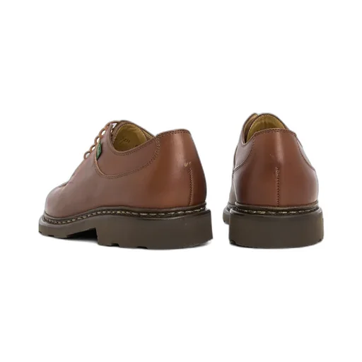 Lace-Up Dress Shoes