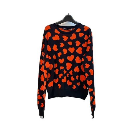 Long-Sleeved Knitted Shirt