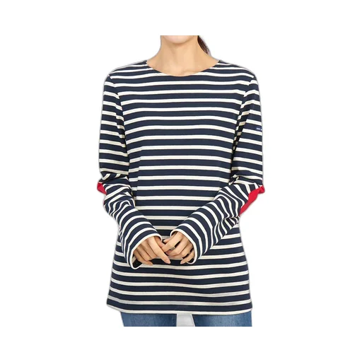 Striped Graphic T-Shirt