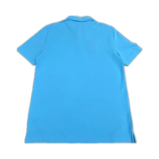 Short-Sleeved Polo Shirt