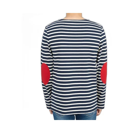 Striped Graphic T-Shirt