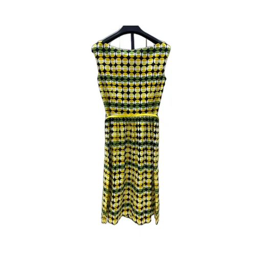 Sleeveless Dress