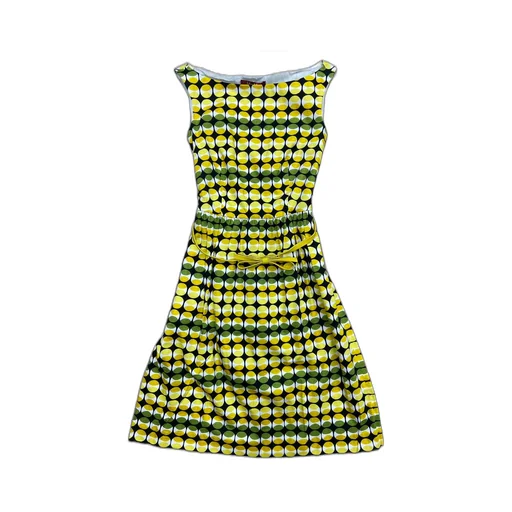 Sleeveless Dress
