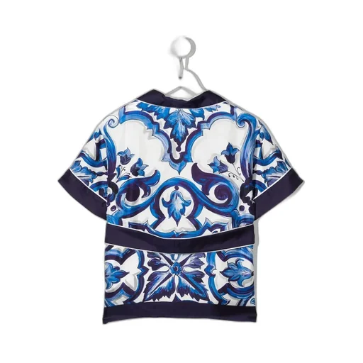Short Sleeve Shirt