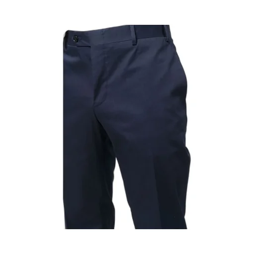 Belt-Loop Formal Trousers