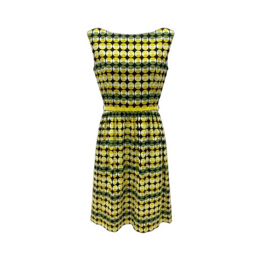 Sleeveless Dress