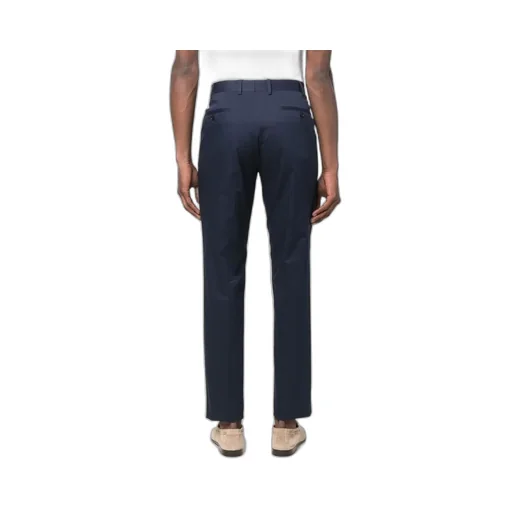 Belt-Loop Formal Trousers