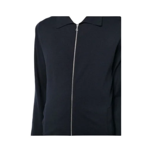Alston Zip Merino Shirt Jacket
