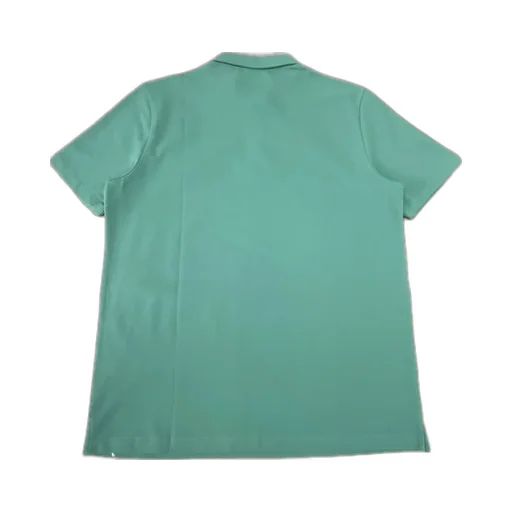 Short-Sleeved Polo Shirt