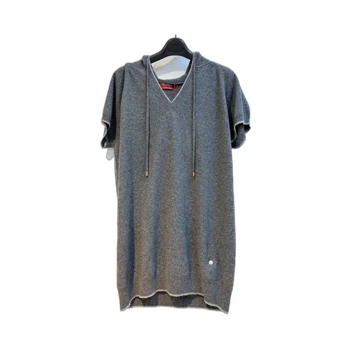 Short-Sleeved Knitted Shirt