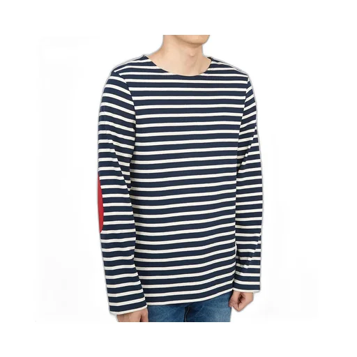 Striped Graphic T-Shirt