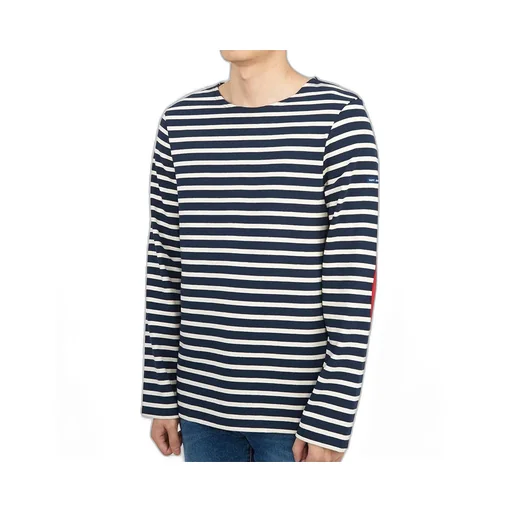Striped Graphic T-Shirt
