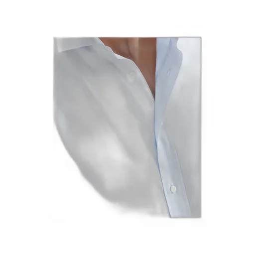 Pointed Collar Shirt