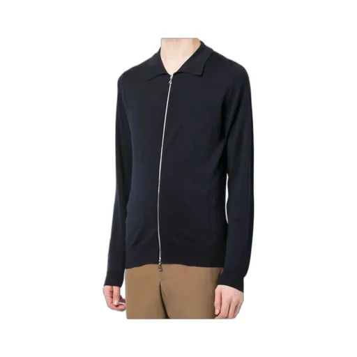 Alston Zip Merino Shirt Jacket