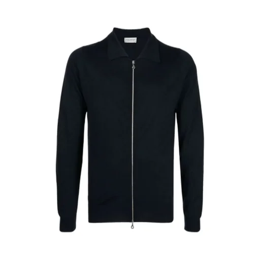 Alston Zip Merino Shirt Jacket