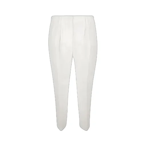 Fabiana Filippi Tapered-Leg Loose-Fit Trousers