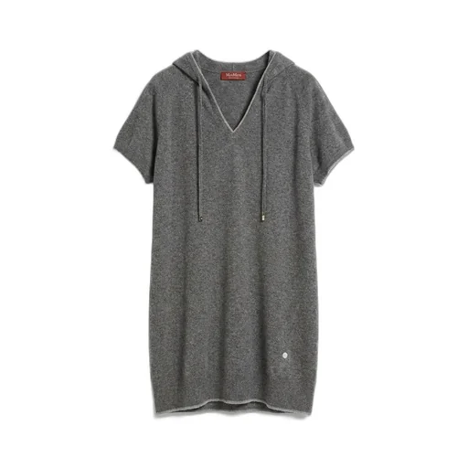 Short-Sleeved Knitted Shirt