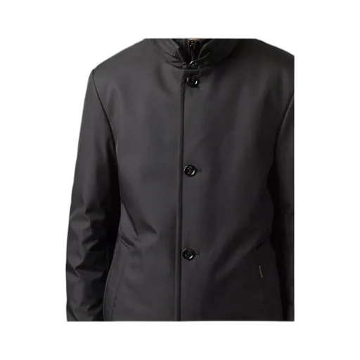 Moorer Bond Quilted Parka Coat