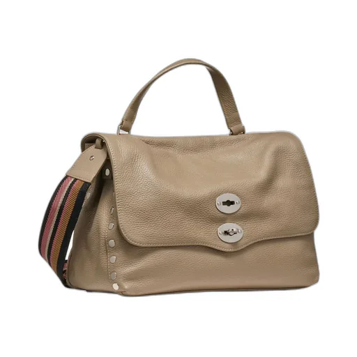 Postina M Flap Crossbody Bag