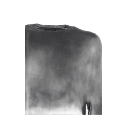 Crew-Neck Wool Sweater