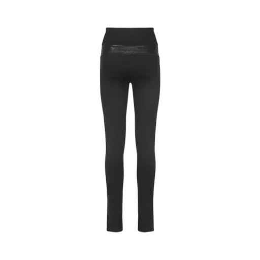 Elastic Waist Casual Pants