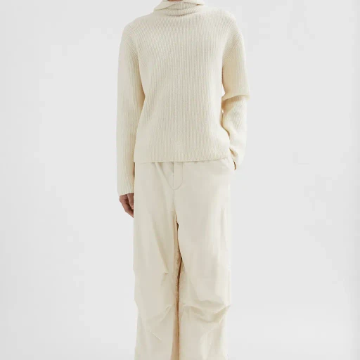 Cotton Trousers