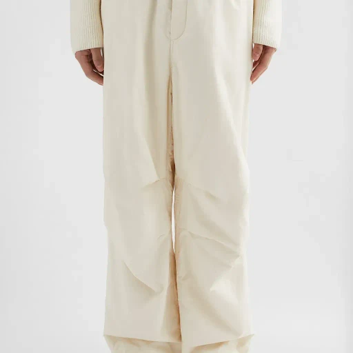 Cotton Trousers