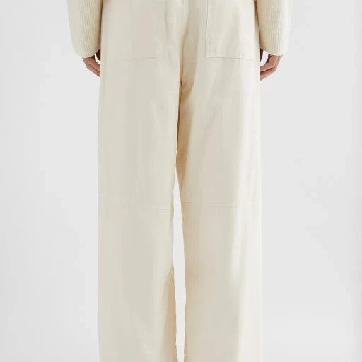 Cotton Trousers