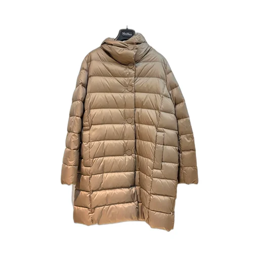 Long Sleeve Cotton Coat