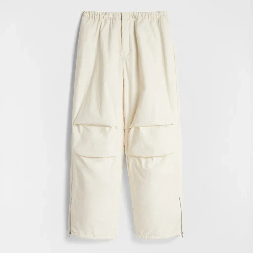 Cotton Trousers