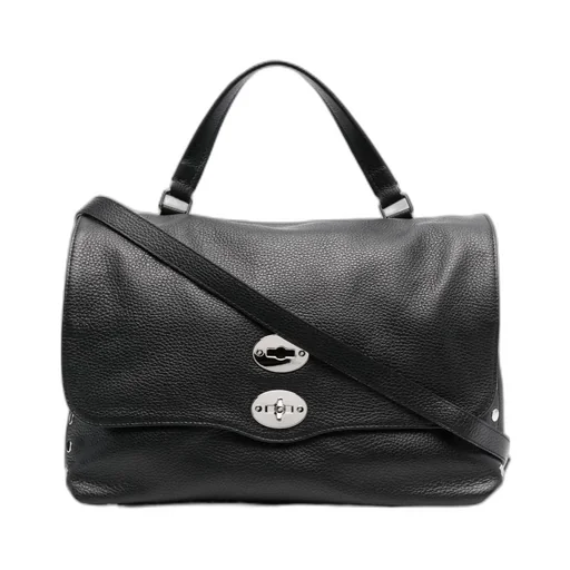 Logo Shoulder Bag