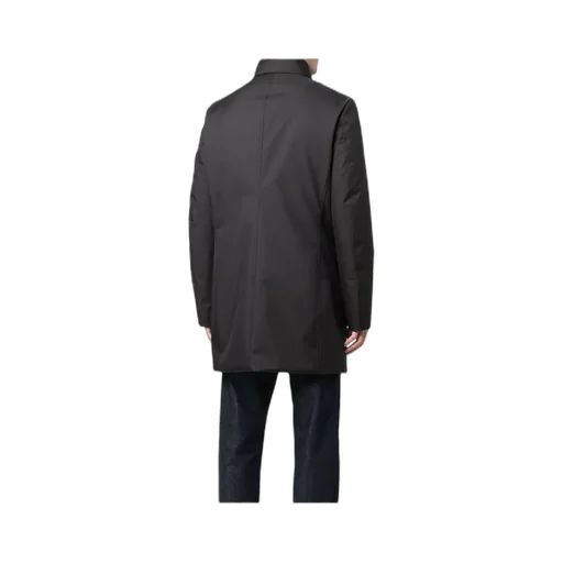 Moorer Bond Quilted Parka Coat